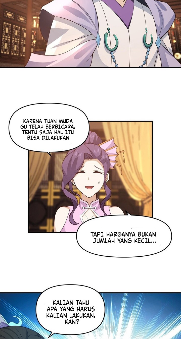 Sword Rises: Wind and Cloud Bab 03 halaman 11
