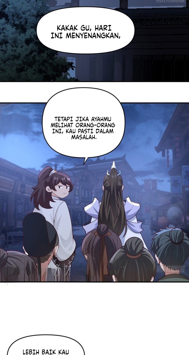 Sword Rises: Wind and Cloud Bab 03 halaman 13