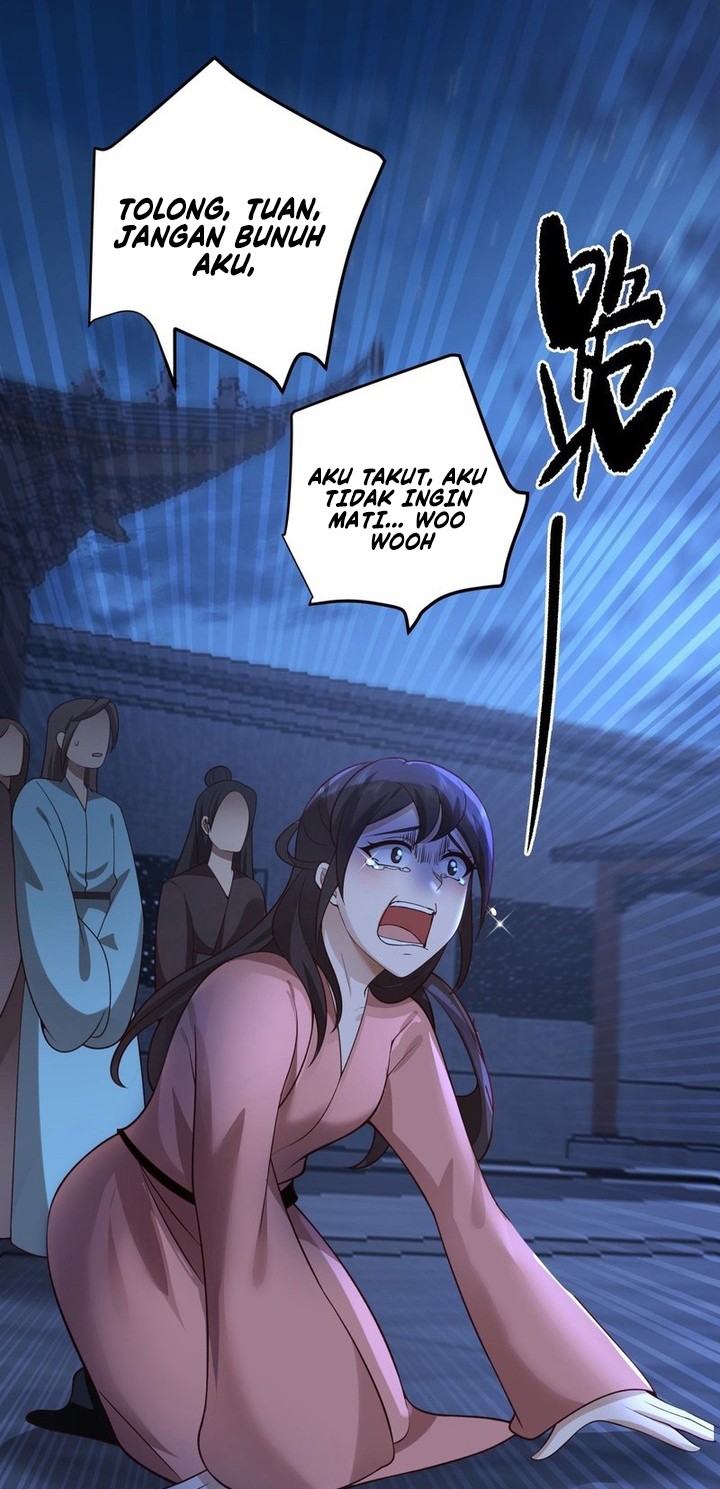 Sword Rises: Wind and Cloud Bab 03 halaman 19