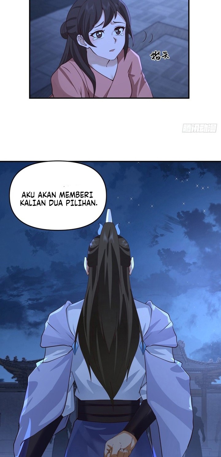 Sword Rises: Wind and Cloud Bab 03 halaman 21