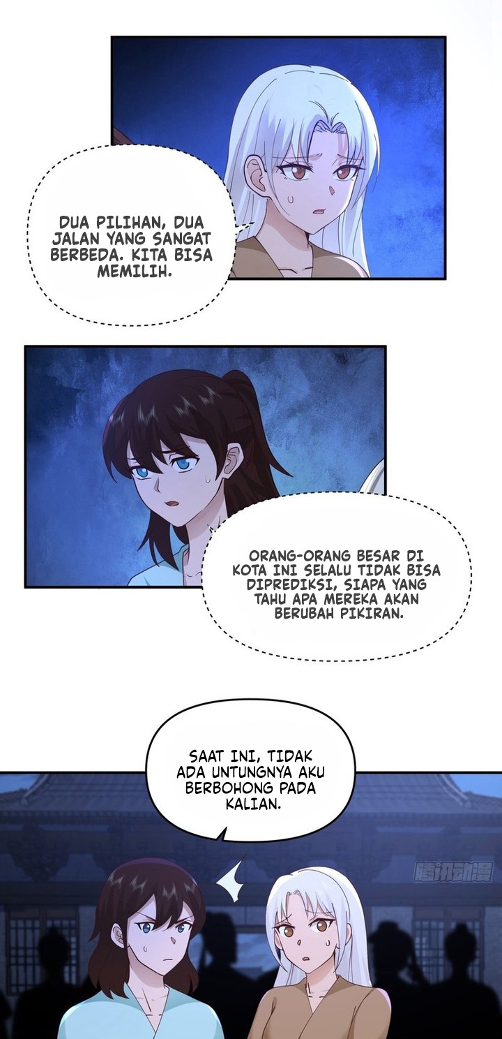 Sword Rises: Wind and Cloud Bab 03 halaman 23