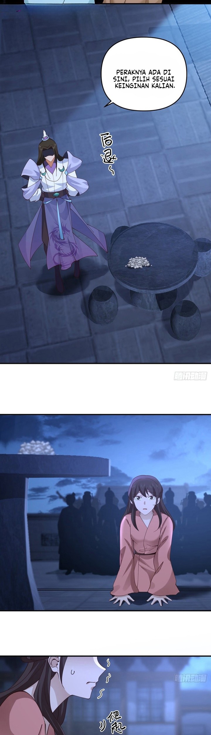 Sword Rises: Wind and Cloud Bab 03 halaman 24