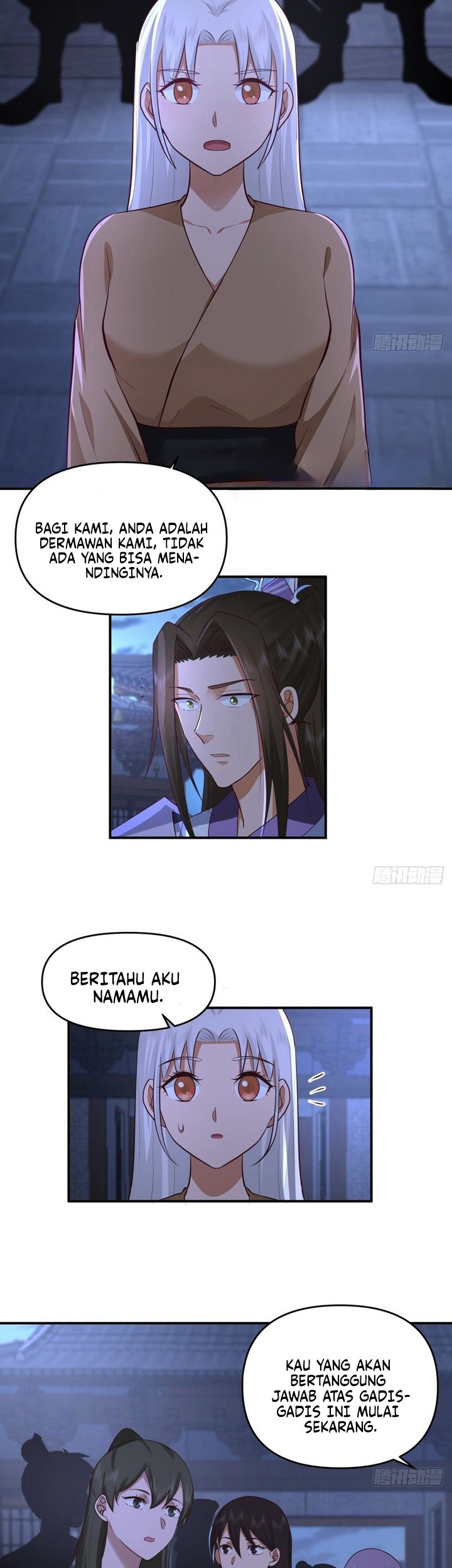 Sword Rises: Wind and Cloud Bab 03 halaman 30