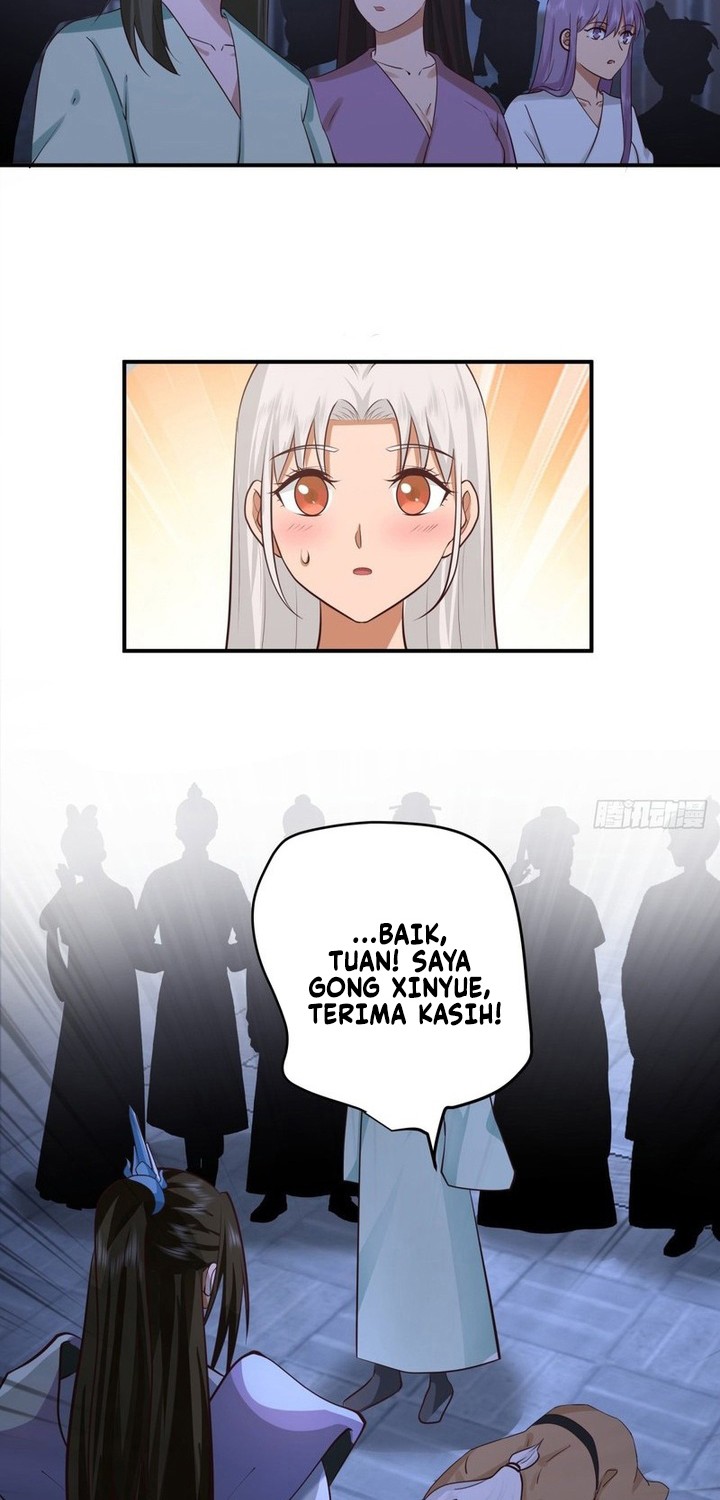 Sword Rises: Wind and Cloud Bab 03 halaman 31