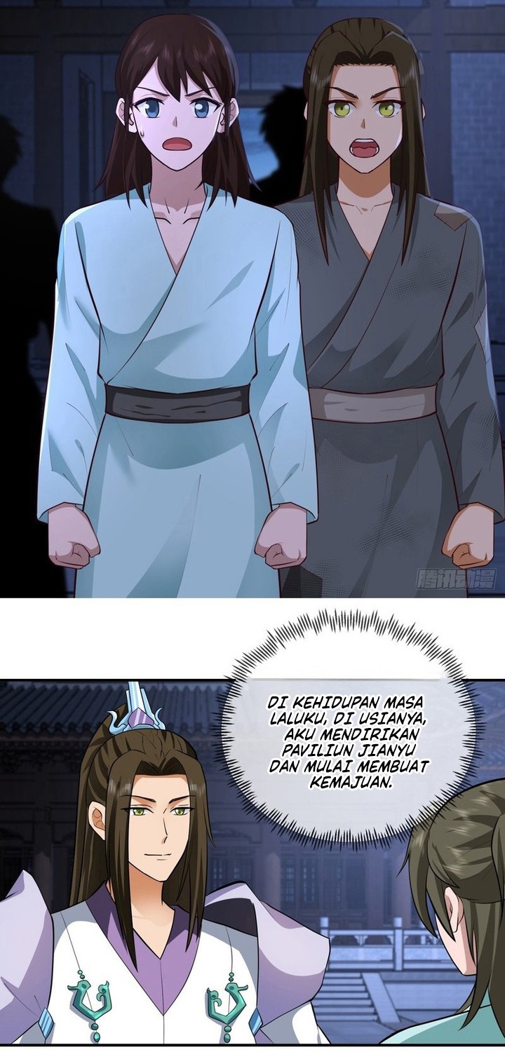 Sword Rises: Wind and Cloud Bab 03 halaman 33