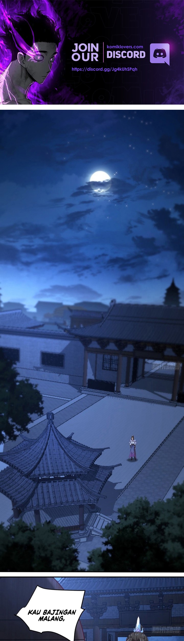 Sword Rises: Wind and Cloud chapter 04 halaman 2
