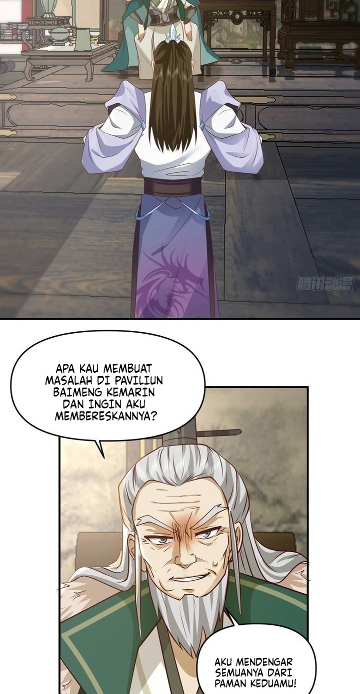 Sword Rises: Wind and Cloud chapter 04 halaman 15
