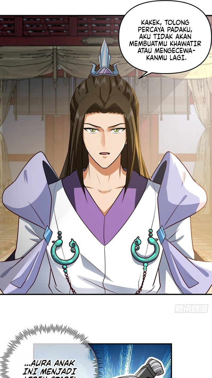 Sword Rises: Wind and Cloud chapter 04 halaman 18