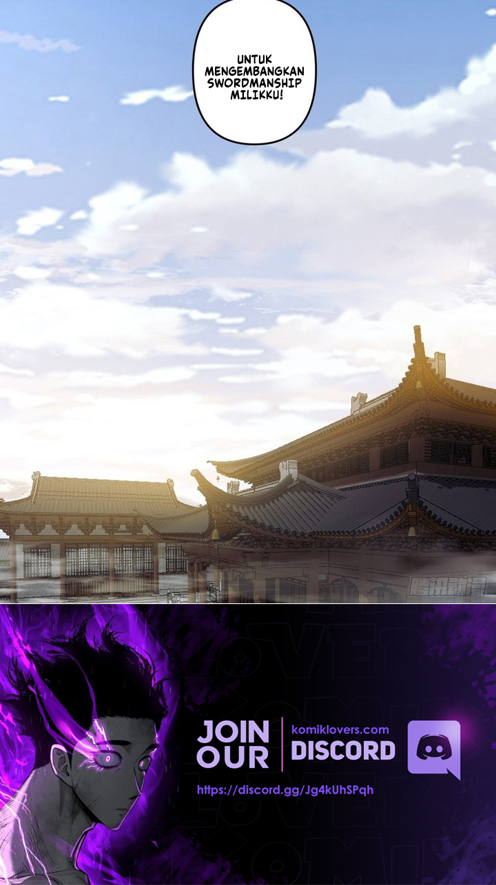 Sword Rises: Wind and Cloud chapter 04 halaman 21