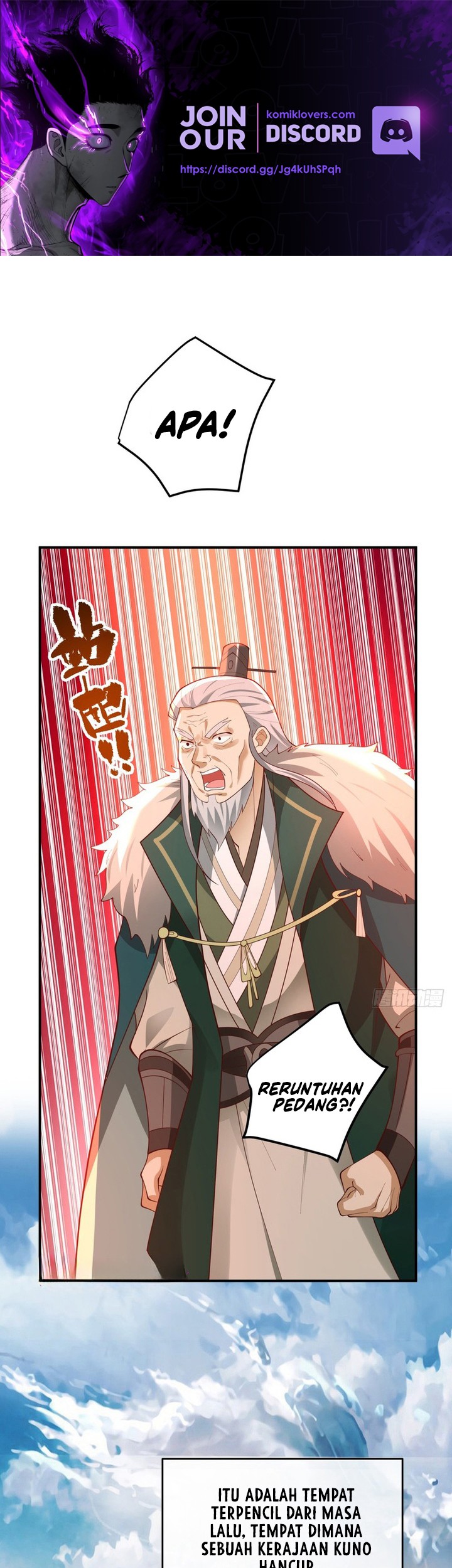 Sword Rises: Wind and Cloud Bab 05 halaman 2