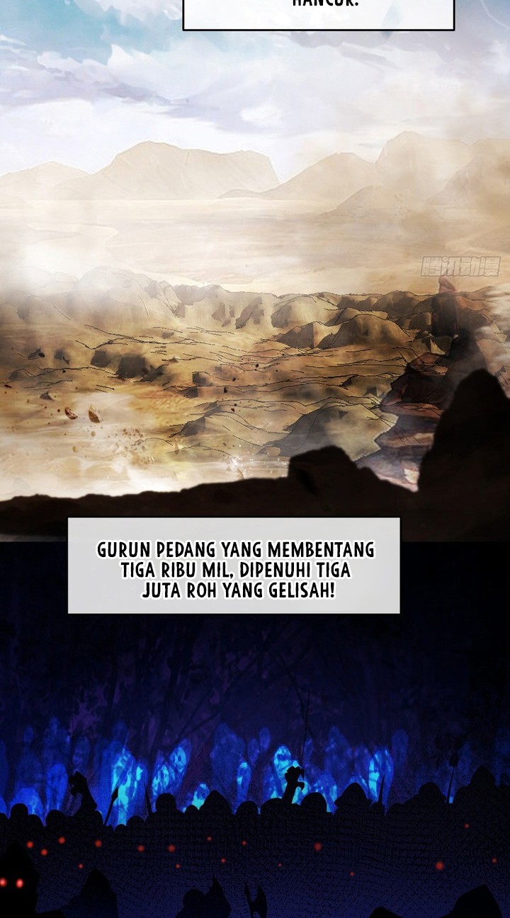 Sword Rises: Wind and Cloud Bab 05 halaman 3