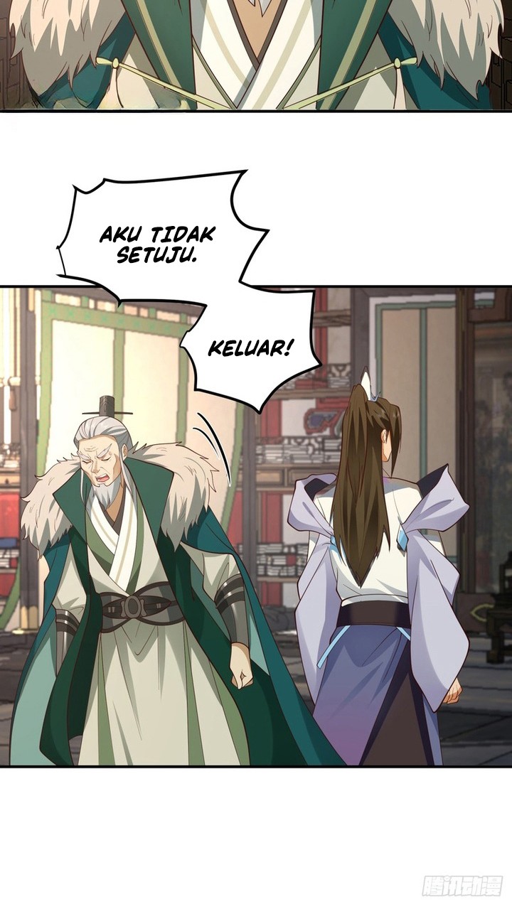Sword Rises: Wind and Cloud Bab 05 halaman 5