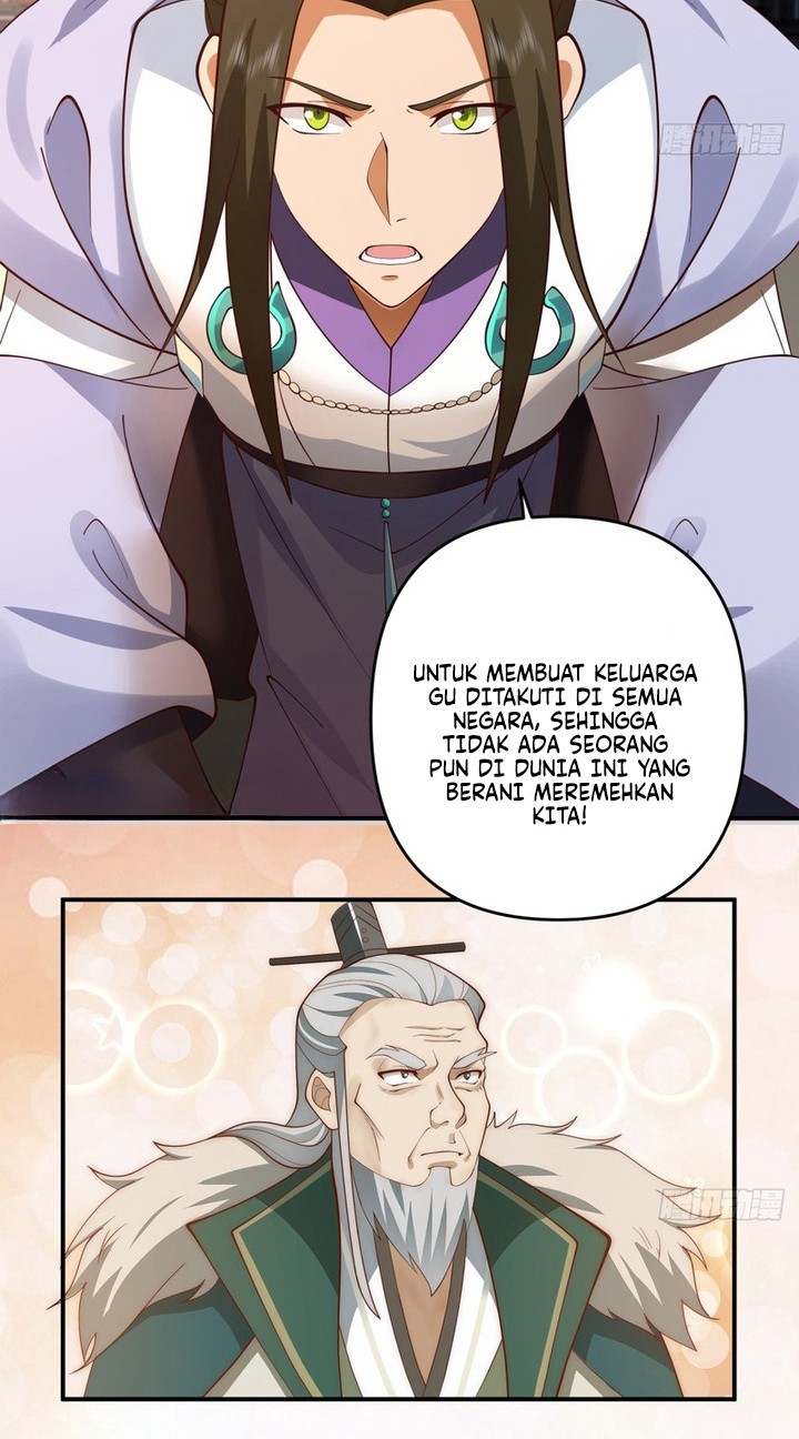 Sword Rises: Wind and Cloud Bab 05 halaman 9