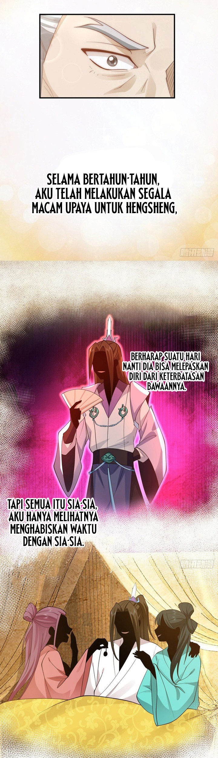 Sword Rises: Wind and Cloud Bab 05 halaman 10