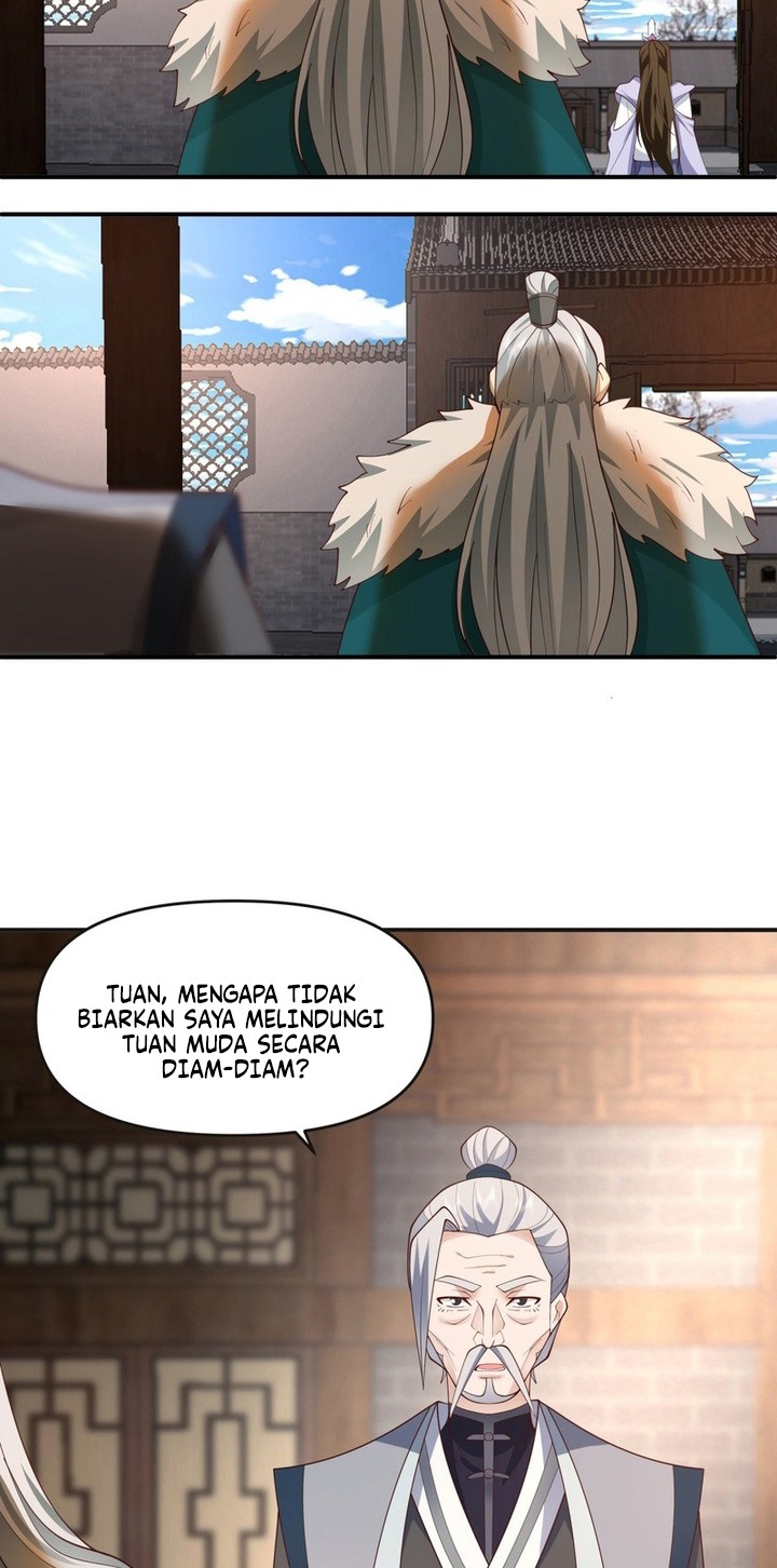 Sword Rises: Wind and Cloud Bab 05 halaman 13