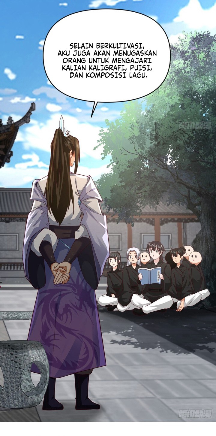 Sword Rises: Wind and Cloud Bab 05 halaman 17