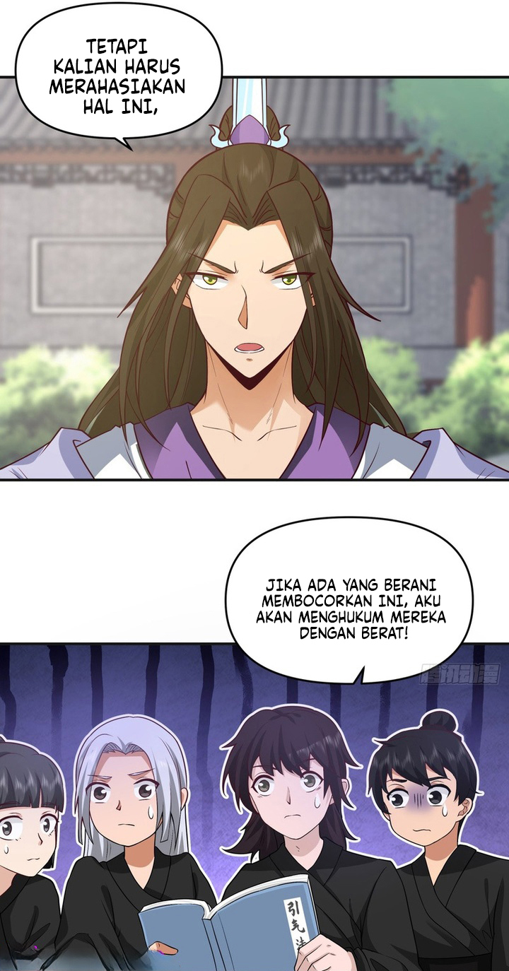Sword Rises: Wind and Cloud Bab 05 halaman 18