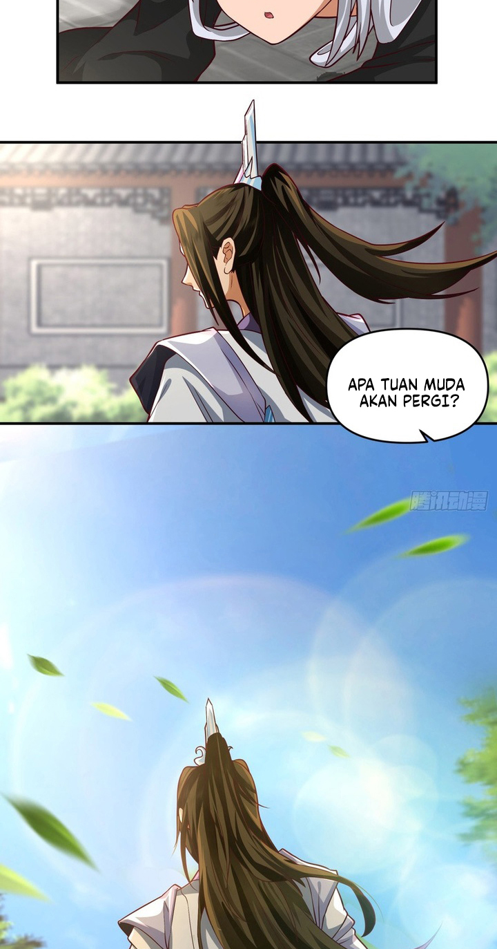 Sword Rises: Wind and Cloud Bab 05 halaman 20
