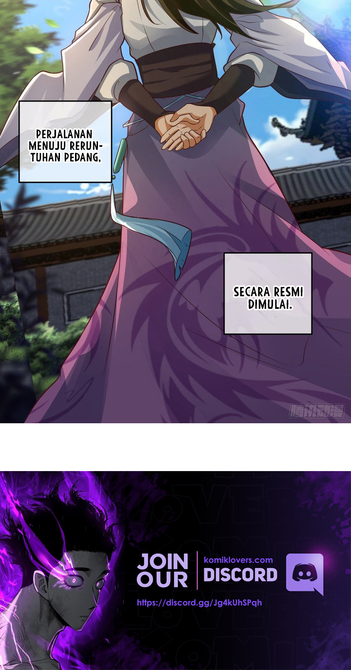 Sword Rises: Wind and Cloud Bab 05 halaman 21