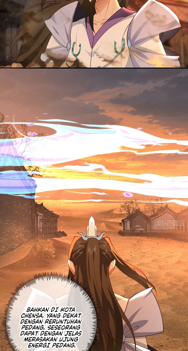 Sword Rises: Wind and Cloud Bab 06 halaman 3