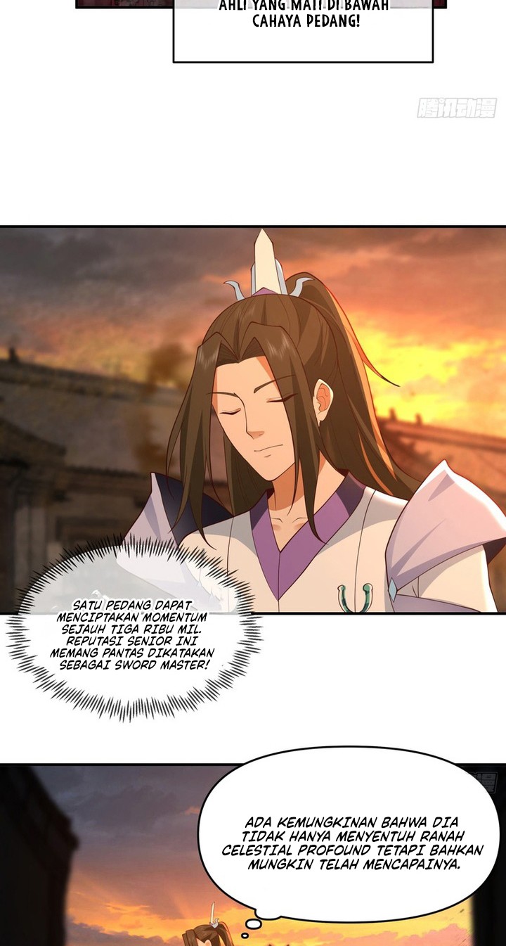 Sword Rises: Wind and Cloud Bab 06 halaman 5