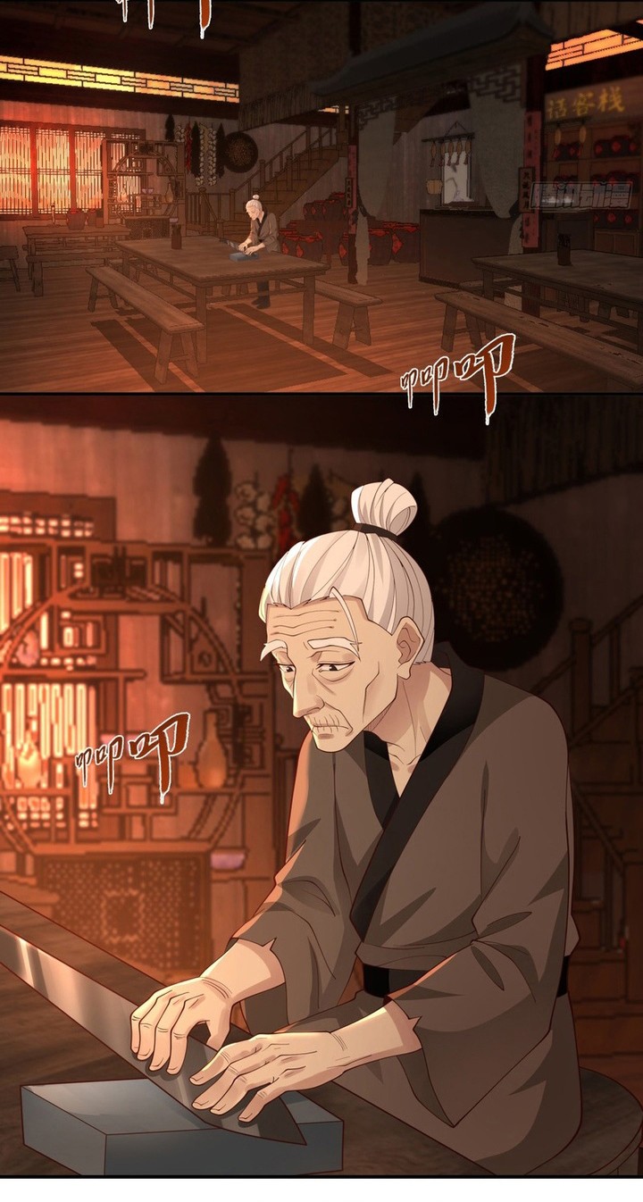 Sword Rises: Wind and Cloud Bab 06 halaman 7