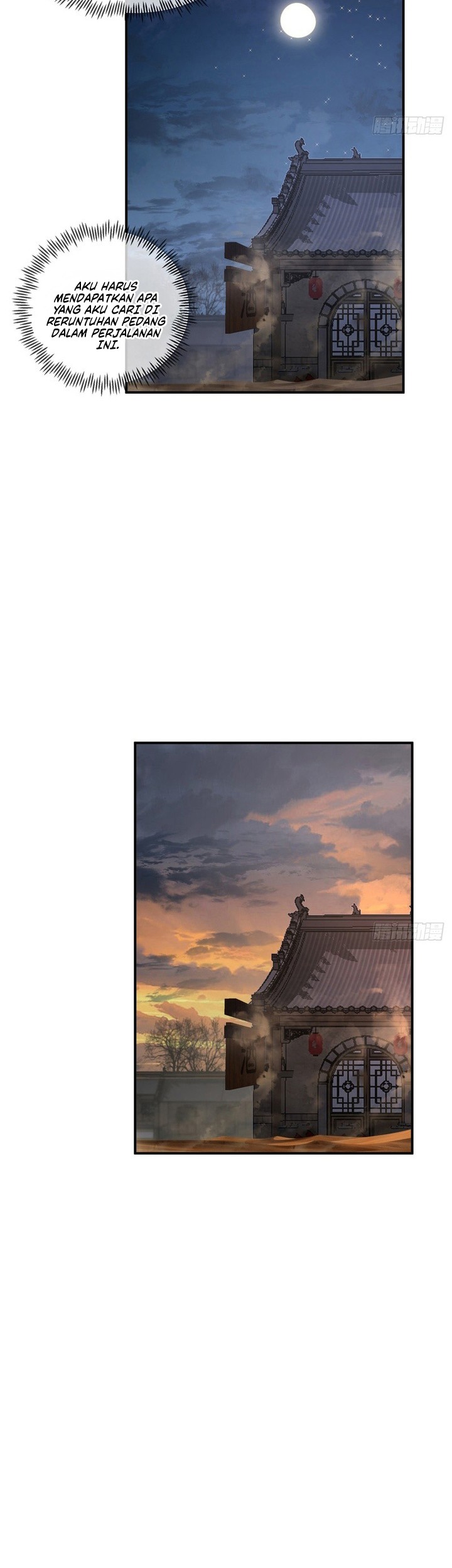Sword Rises: Wind and Cloud Bab 06 halaman 14