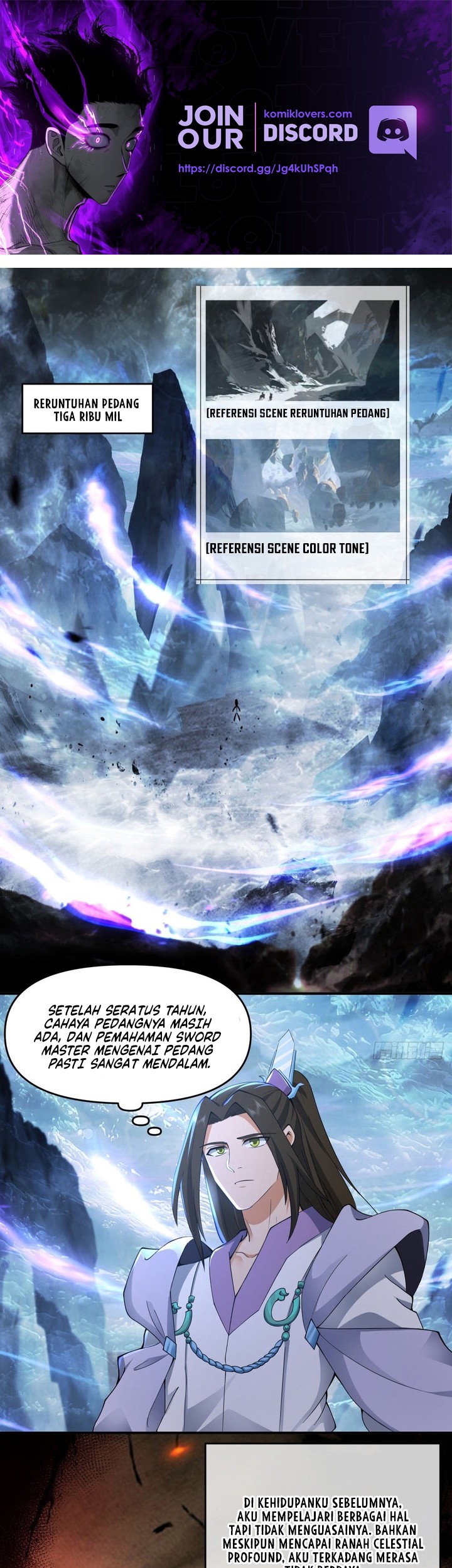 Sword Rises: Wind and Cloud Bab 07 halaman 2