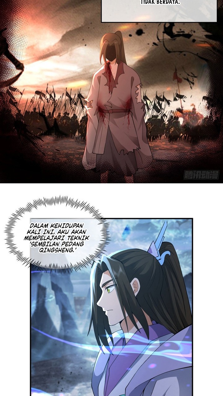 Sword Rises: Wind and Cloud Bab 07 halaman 3
