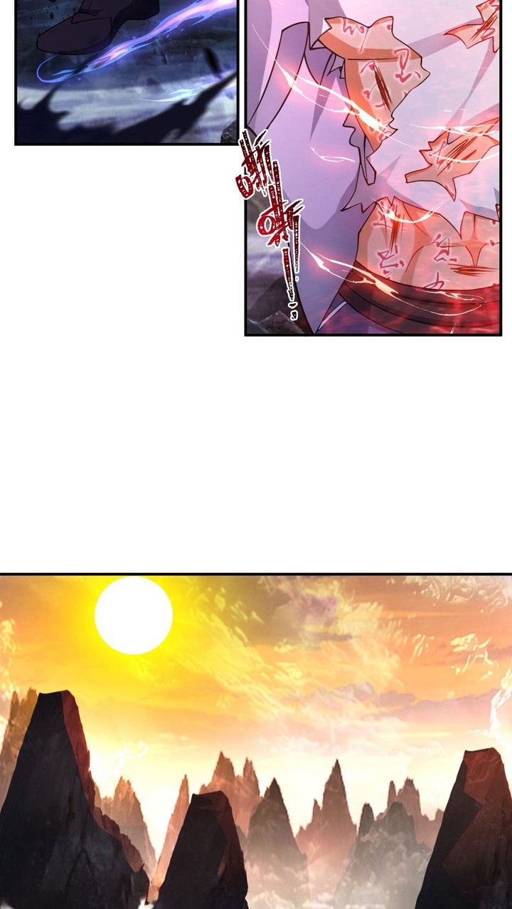 Sword Rises: Wind and Cloud Bab 07 halaman 7