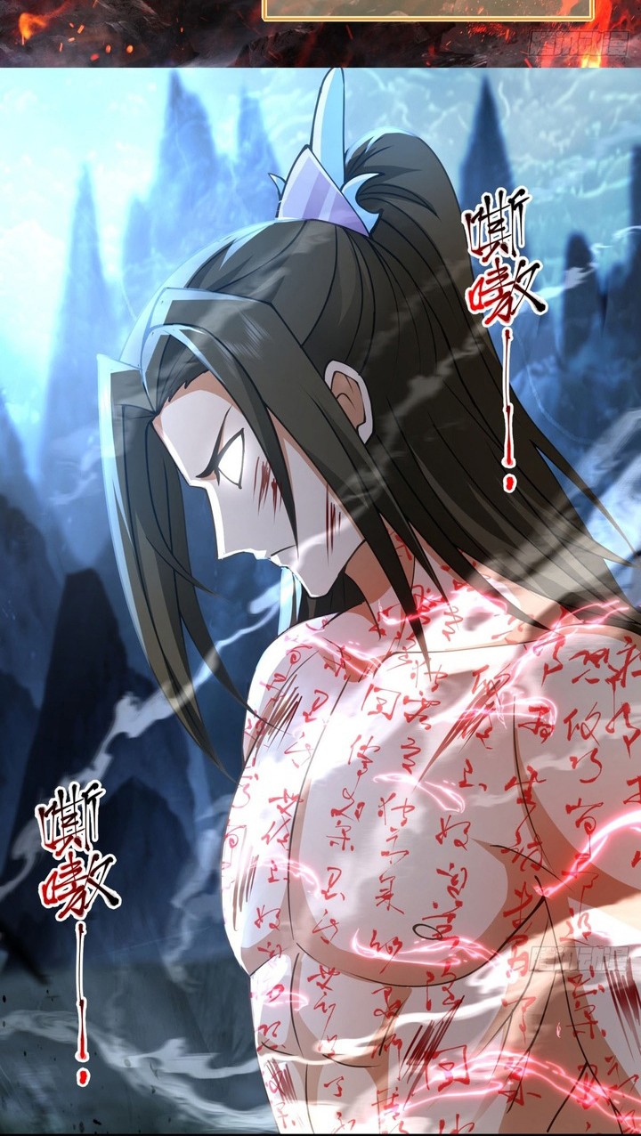 Sword Rises: Wind and Cloud Bab 07 halaman 9