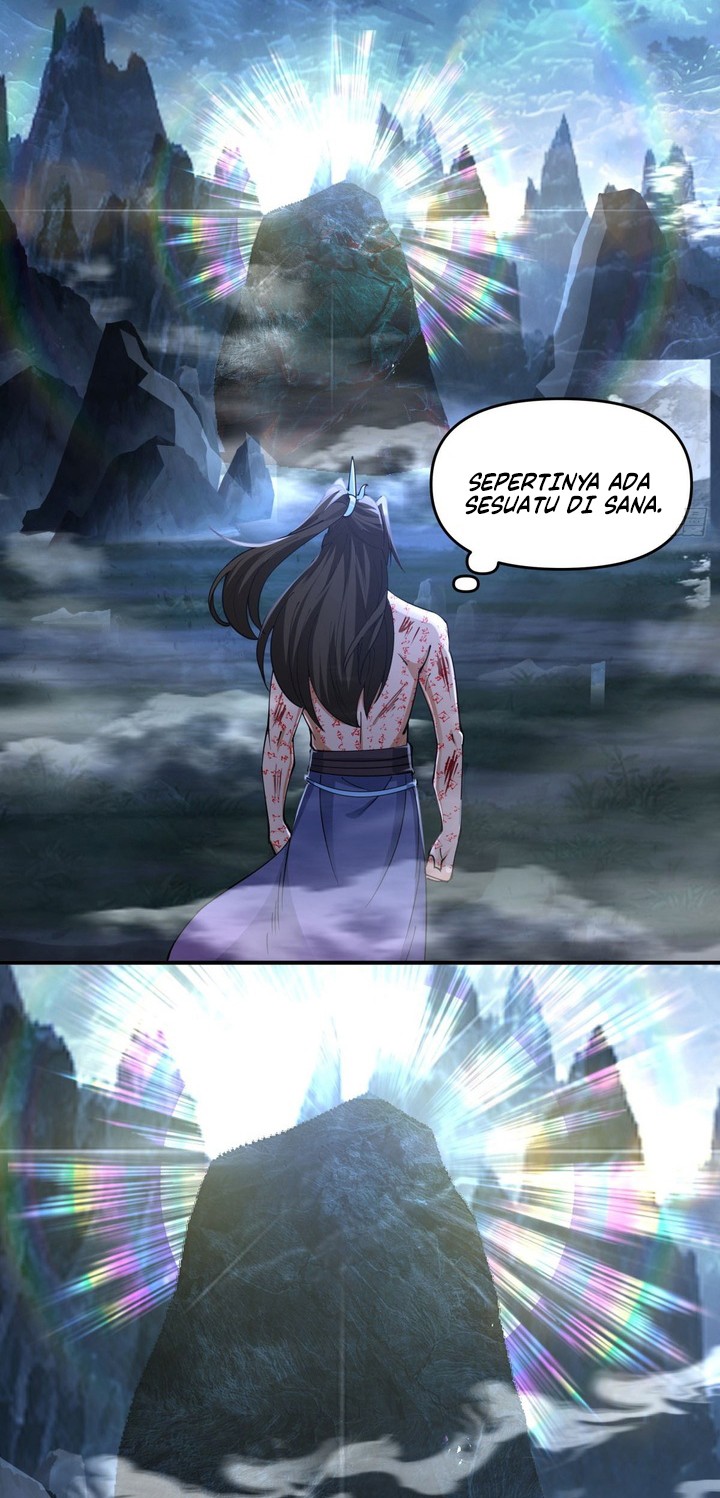 Sword Rises: Wind and Cloud Bab 07 halaman 11