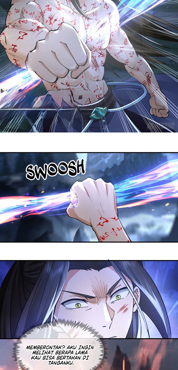 Sword Rises: Wind and Cloud Bab 07 halaman 13