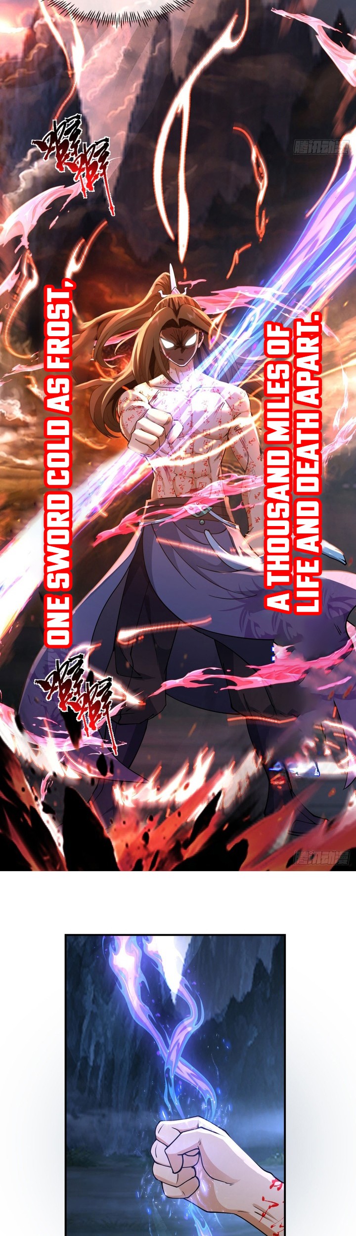 Sword Rises: Wind and Cloud Bab 07 halaman 14