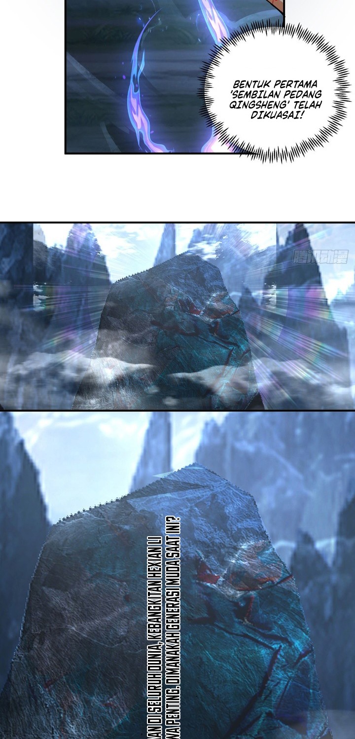 Sword Rises: Wind and Cloud Bab 07 halaman 15