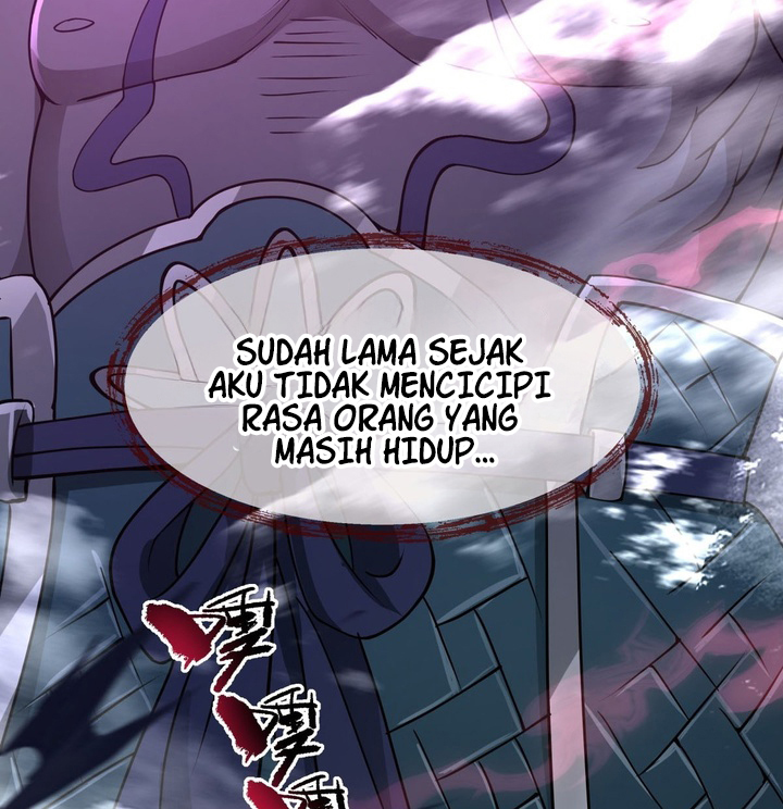 Sword Rises: Wind and Cloud Bab 07 halaman 20