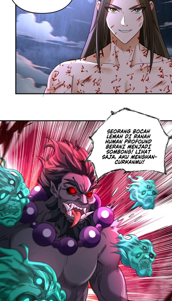 Sword Rises: Wind and Cloud Bab 08 halaman 3