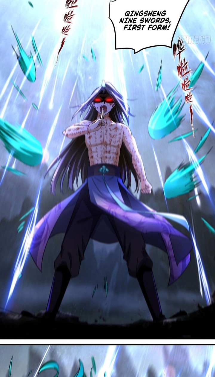 Sword Rises: Wind and Cloud Bab 08 halaman 5