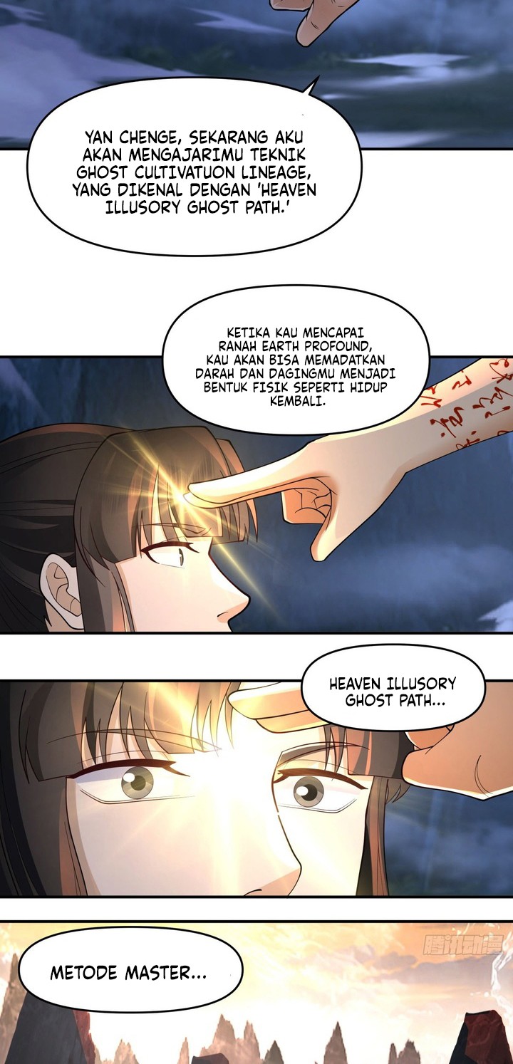 Sword Rises: Wind and Cloud Bab 08 halaman 11