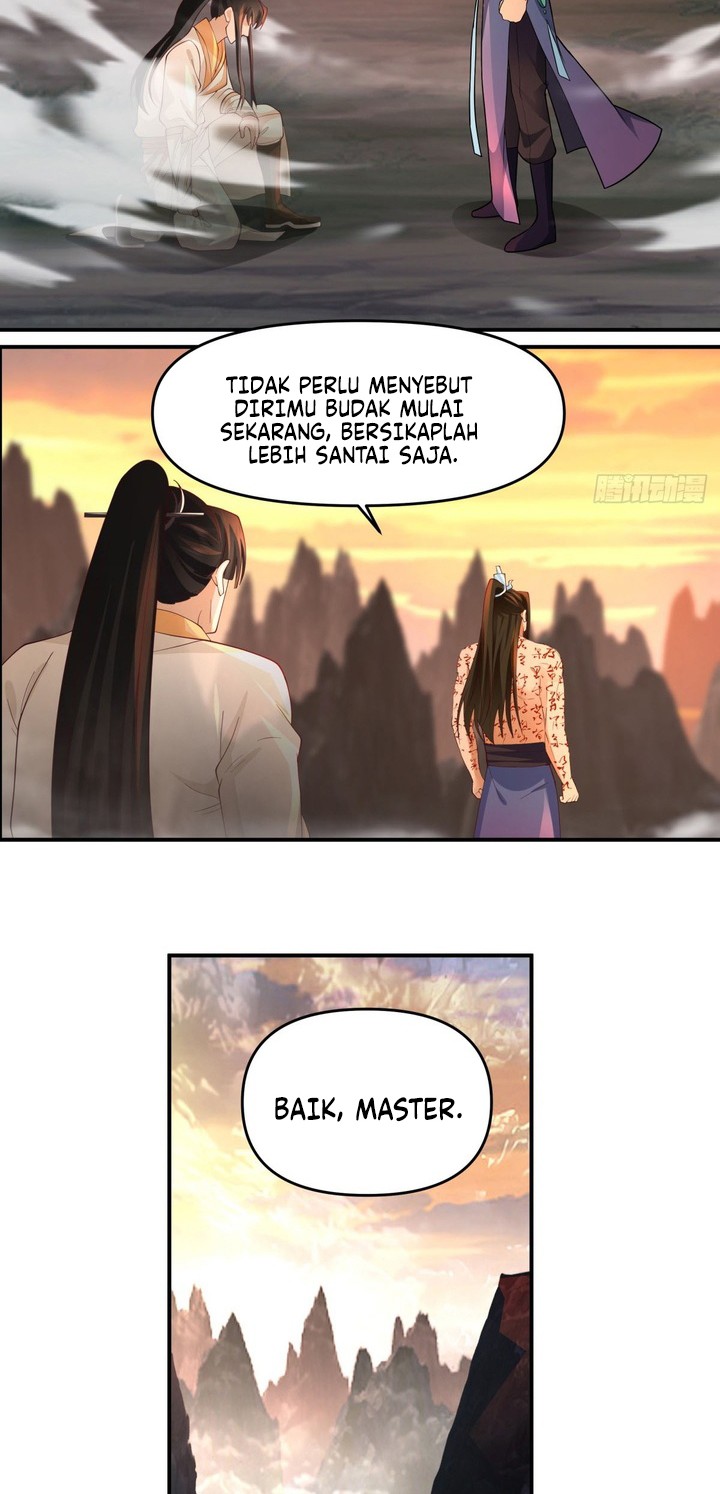 Sword Rises: Wind and Cloud Bab 08 halaman 13