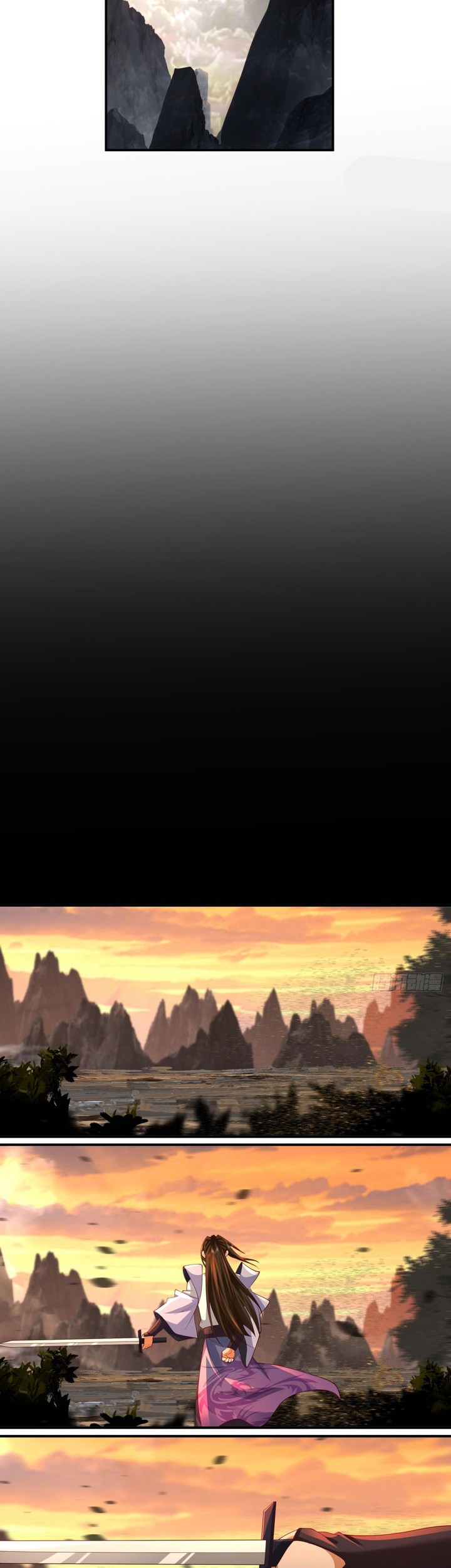 Sword Rises: Wind and Cloud Bab 08 halaman 14