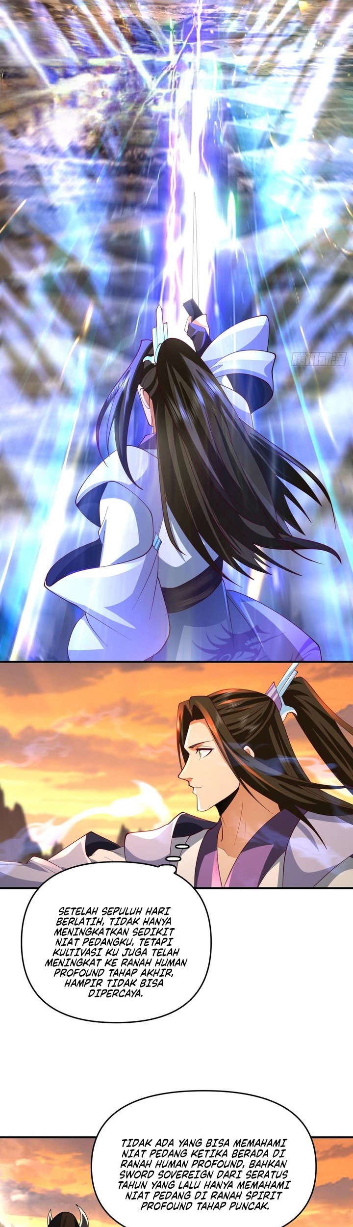Sword Rises: Wind and Cloud Bab 08 halaman 16