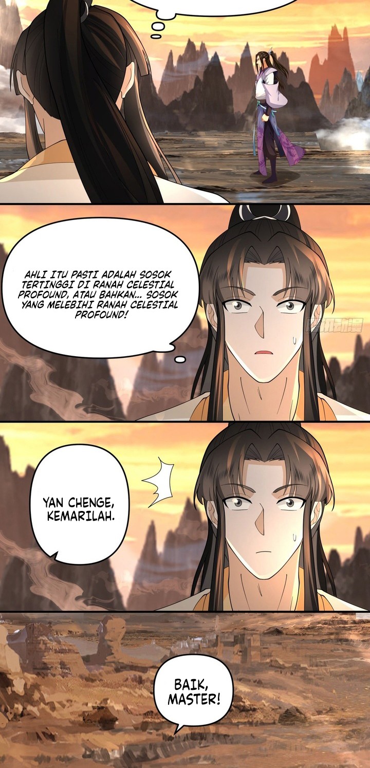 Sword Rises: Wind and Cloud Bab 08 halaman 17