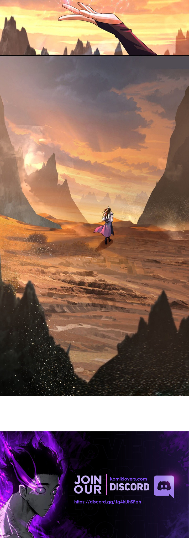 Sword Rises: Wind and Cloud Bab 08 halaman 21
