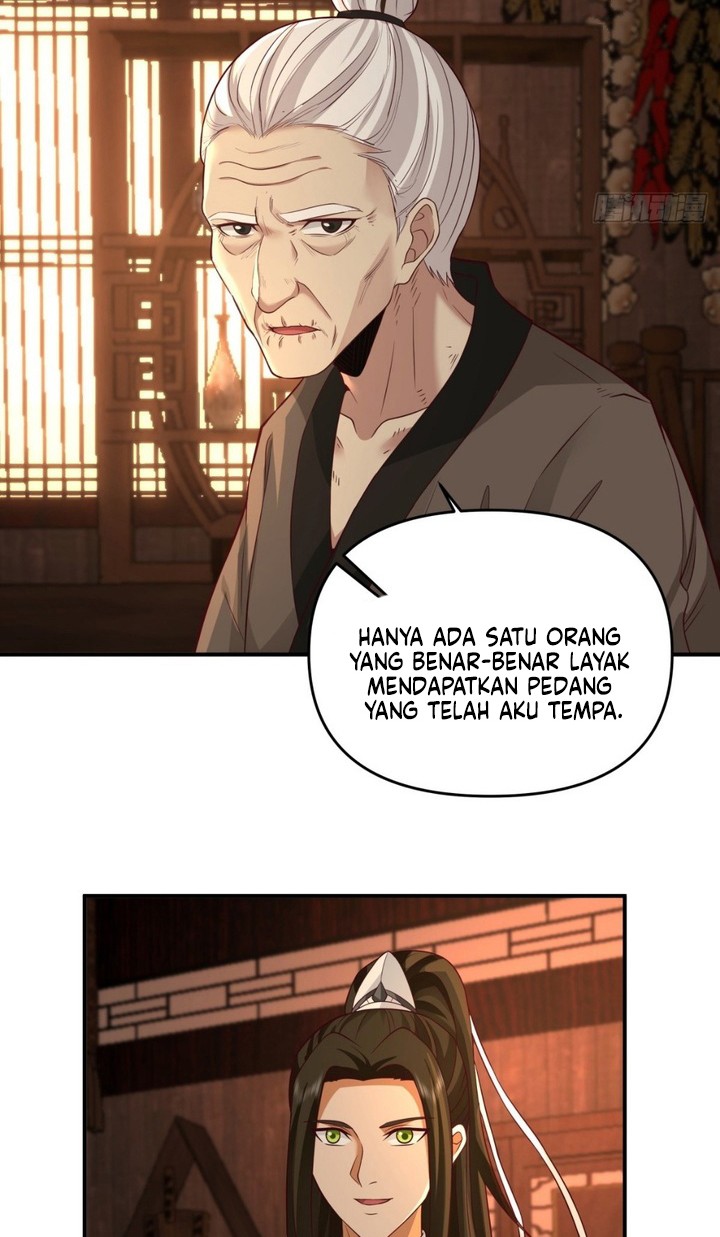Sword Rises: Wind and Cloud Bab 09 halaman 5