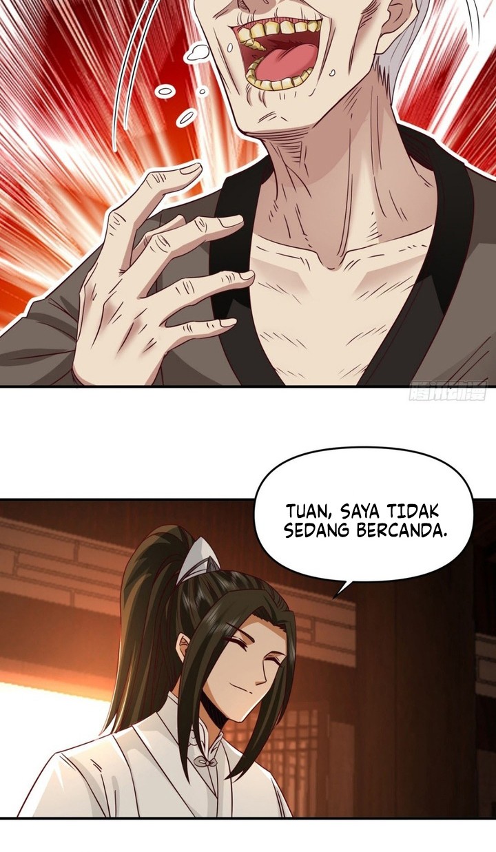 Sword Rises: Wind and Cloud Bab 09 halaman 9
