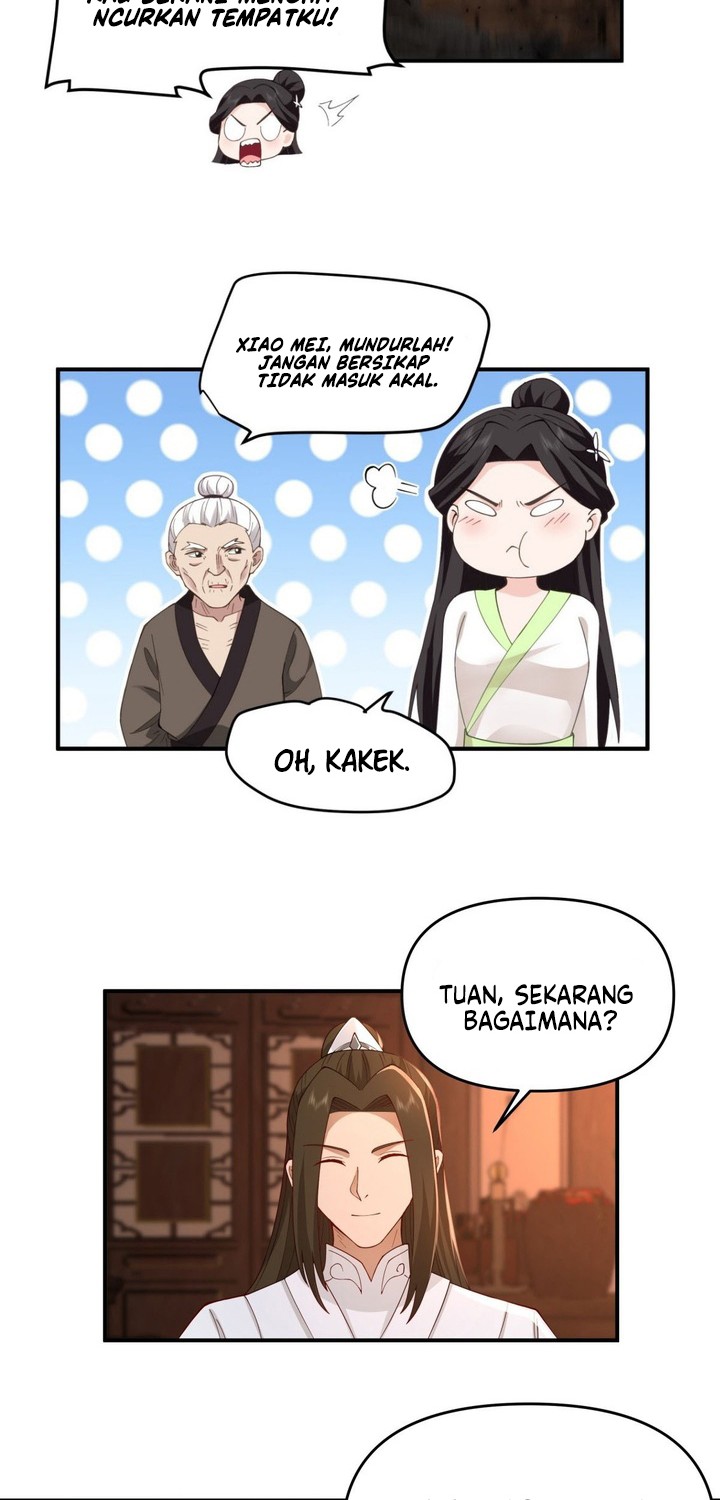 Sword Rises: Wind and Cloud Bab 09 halaman 13