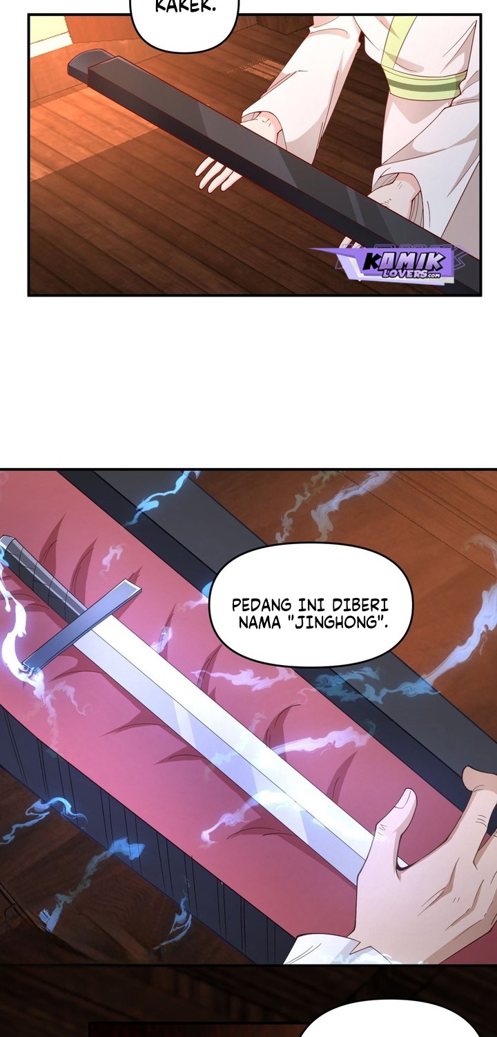 Sword Rises: Wind and Cloud Bab 09 halaman 15