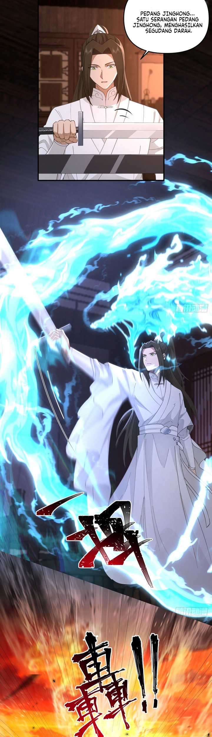 Sword Rises: Wind and Cloud Bab 09 halaman 16