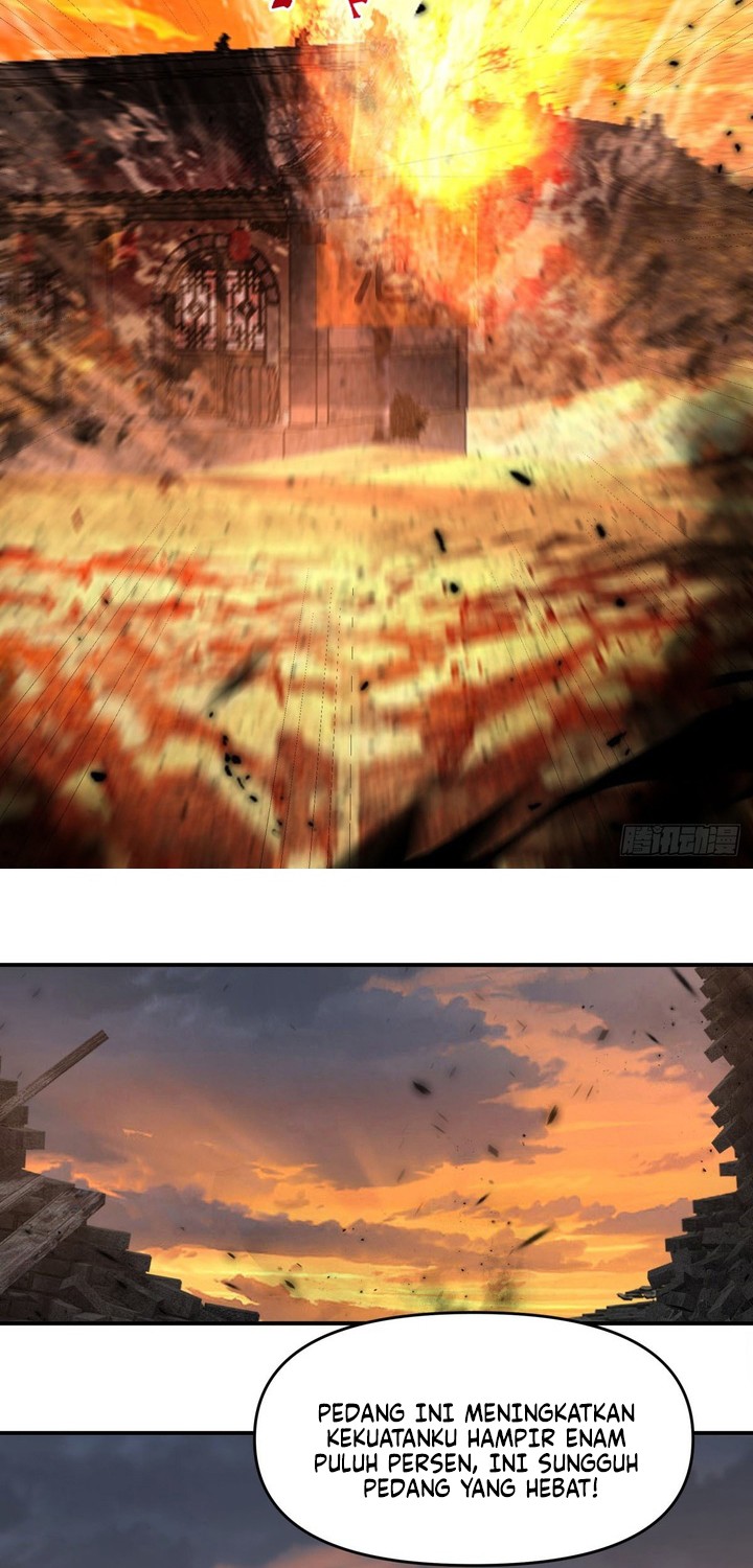Sword Rises: Wind and Cloud Bab 09 halaman 17